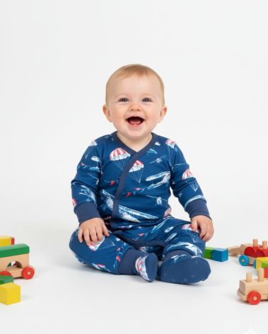 Born Baby Jump / Sleep Suit