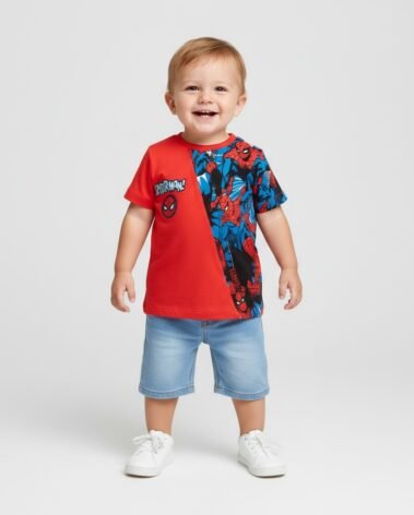 Boys Mixed T-Shirt Collection
