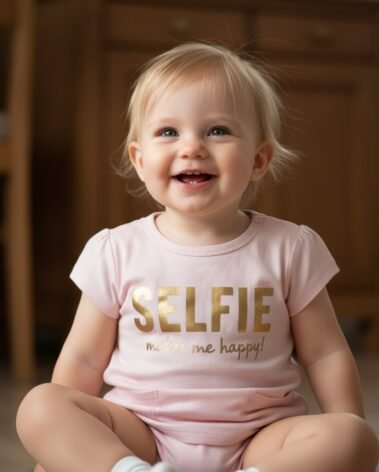 Girls Heavy Quality T-Shirt