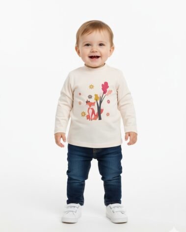 Babies Full T-Shirt